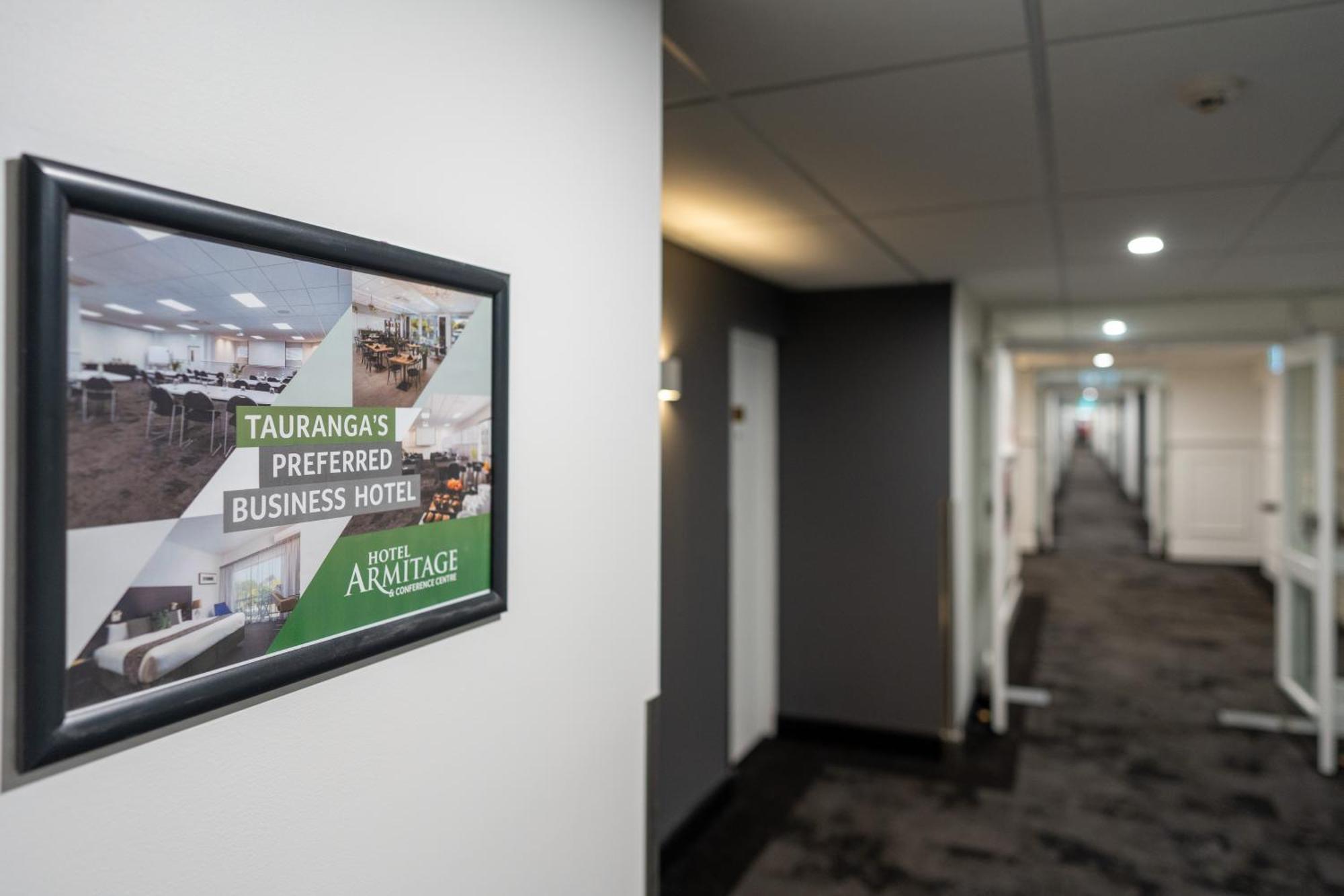 Hotel Armitage And Conference Centre Tauranga Luaran gambar