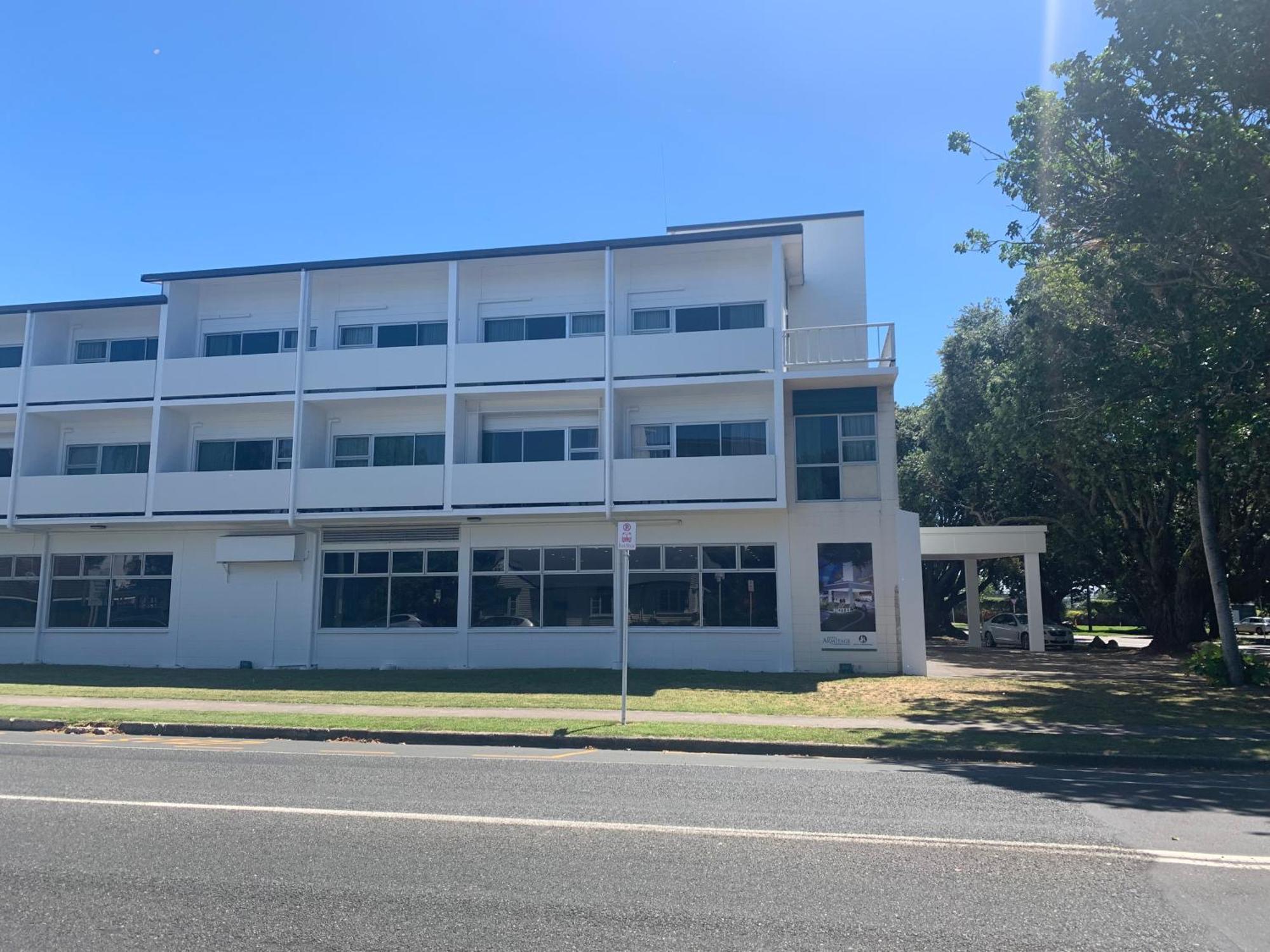 Hotel Armitage And Conference Centre Tauranga Luaran gambar