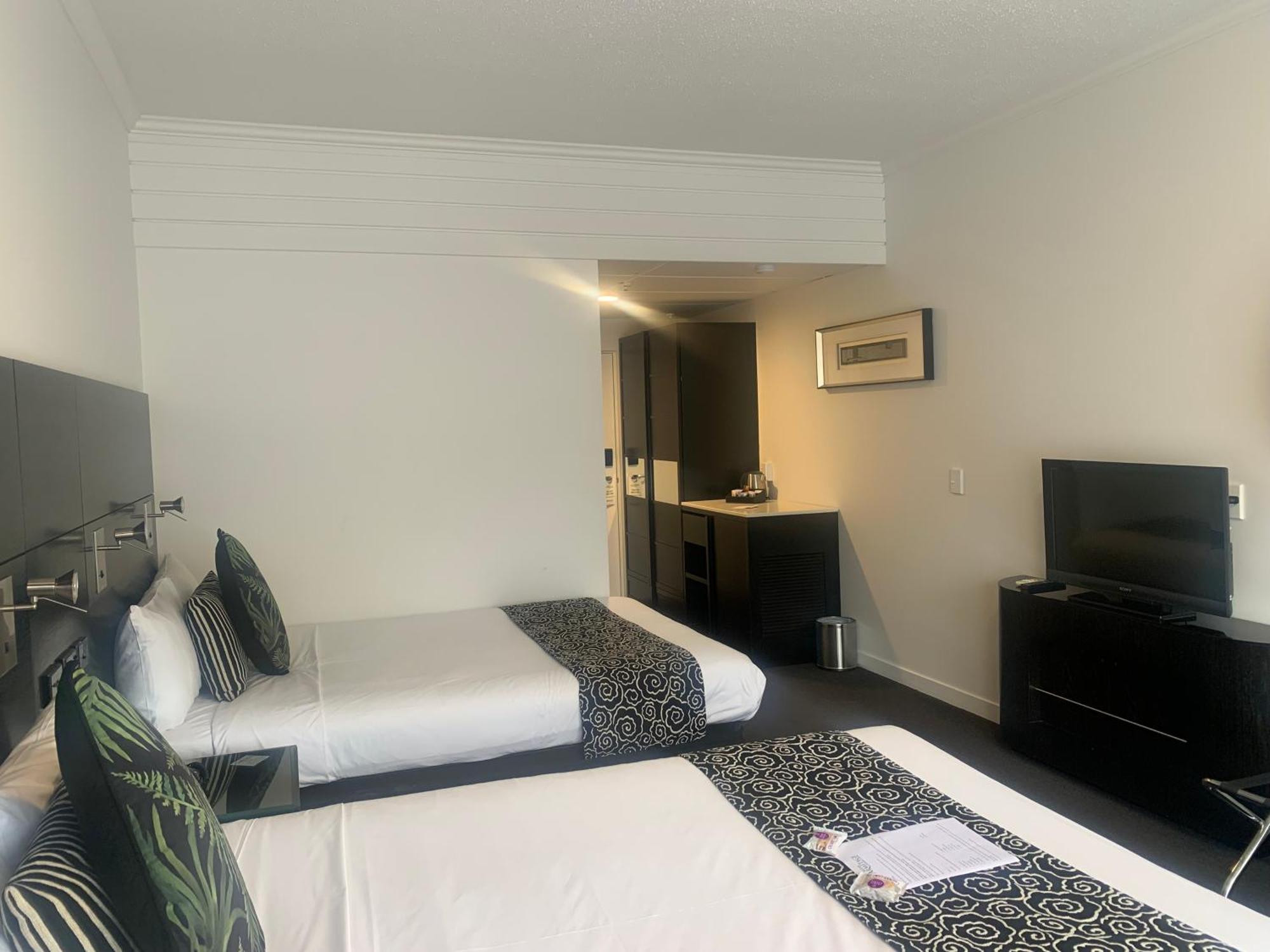 Hotel Armitage And Conference Centre Tauranga Luaran gambar