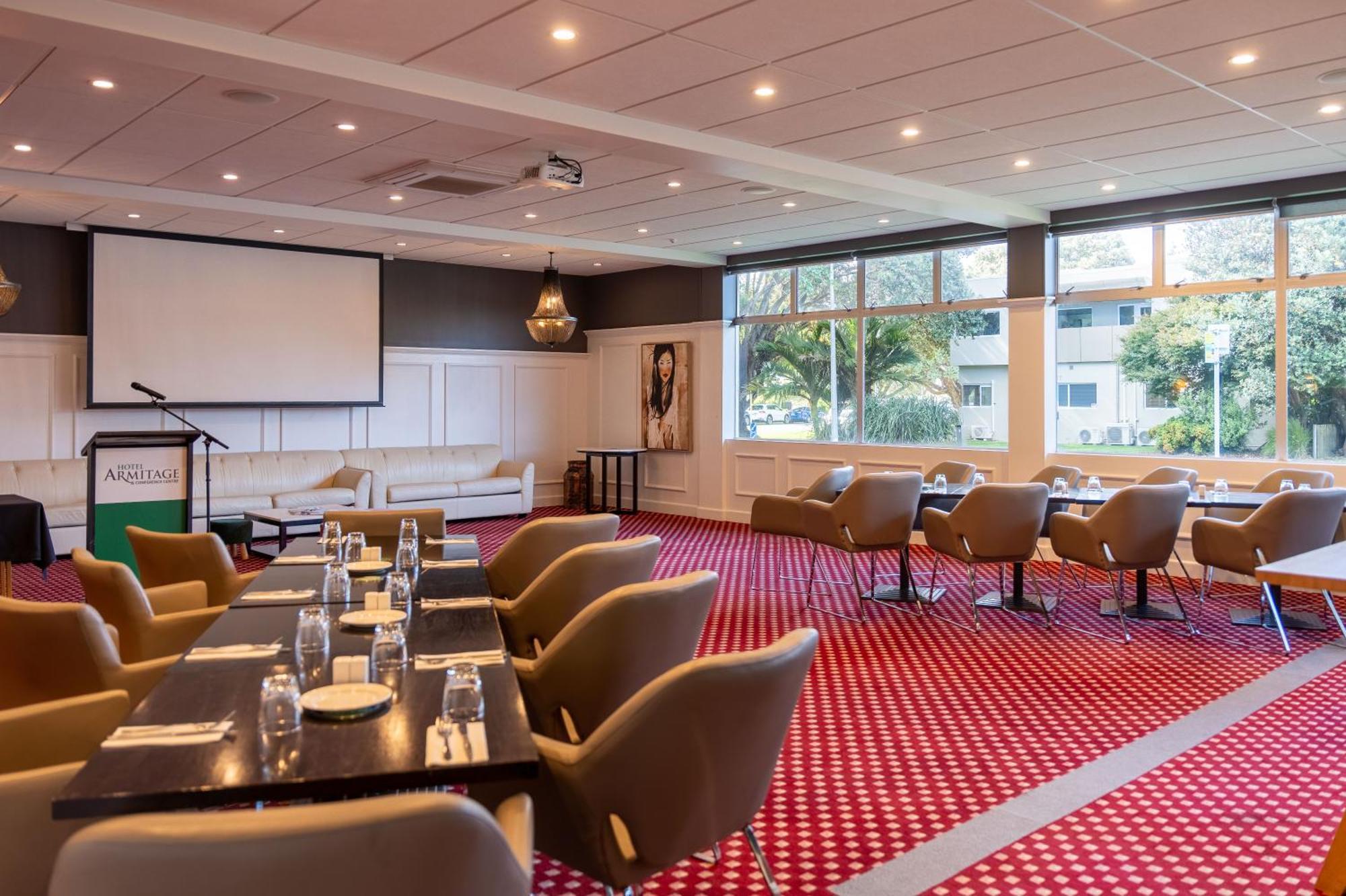 Hotel Armitage And Conference Centre Tauranga Luaran gambar