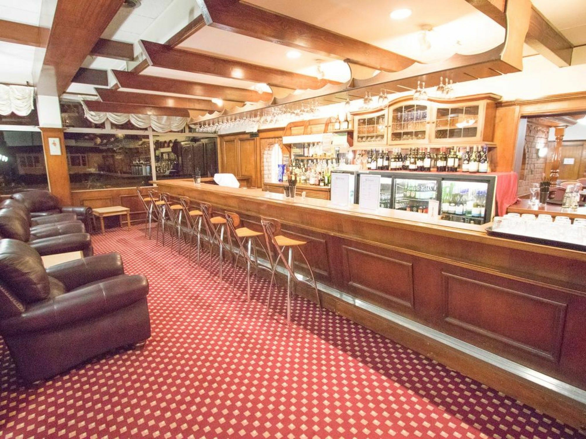 Hotel Armitage And Conference Centre Tauranga Luaran gambar