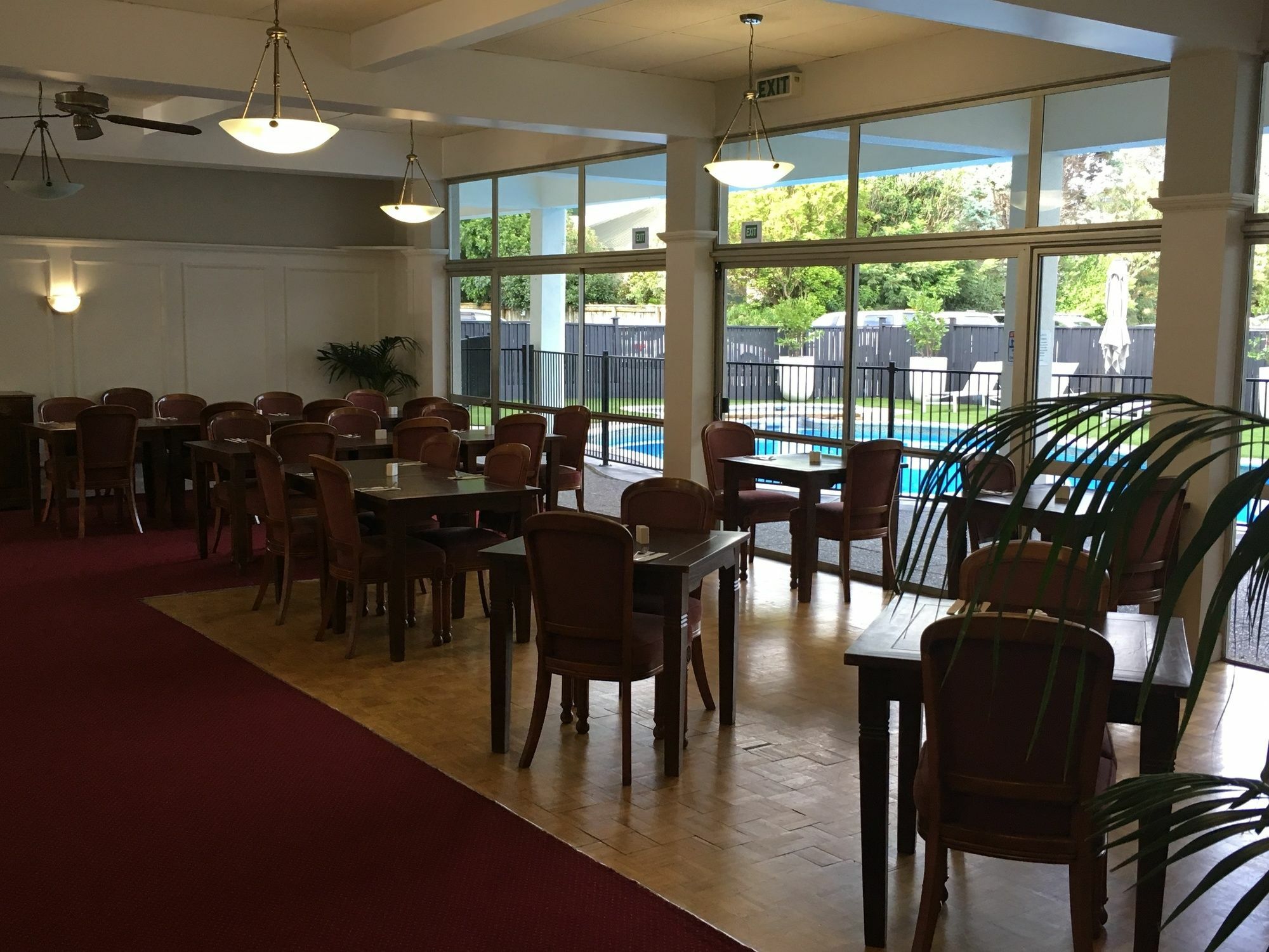 Hotel Armitage And Conference Centre Tauranga Luaran gambar